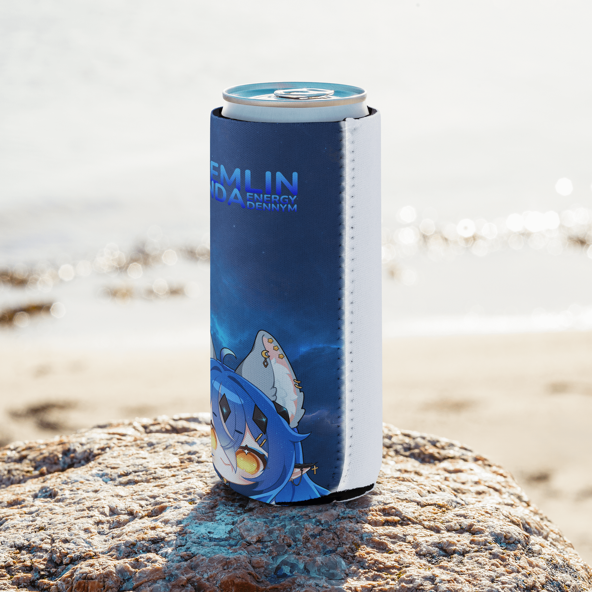 ⟡ DENDA ⟡ GREMLIN ⟡ CAN COOLER product image (9)