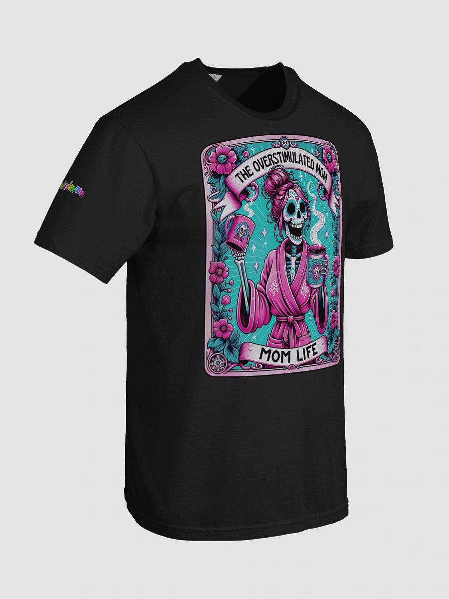 the overstim mom shirt product image (8)