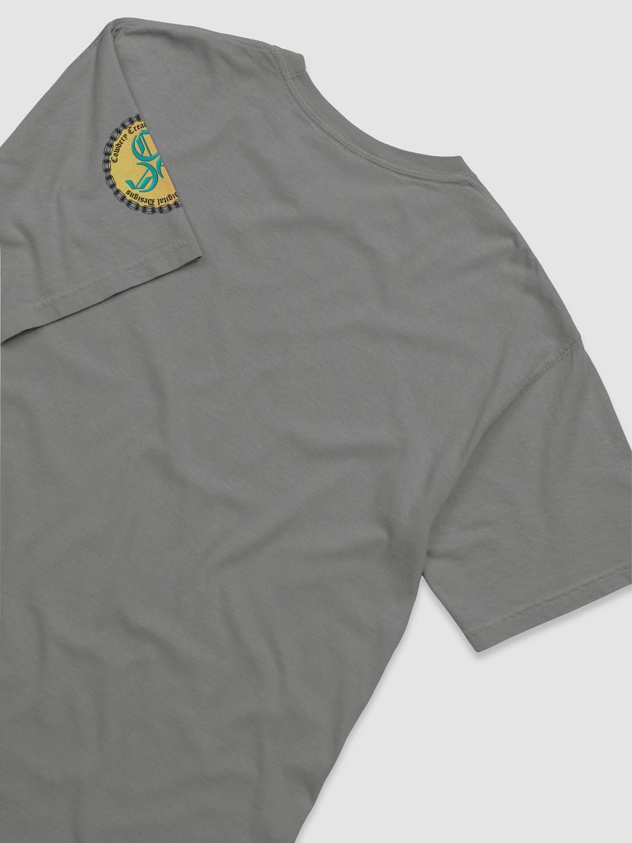 Grandkids + Candy = Sweet Revenge (Both) Comfort Colors Garment-Dyed Heavyweight T-Shirt Colors (3) product image (36)