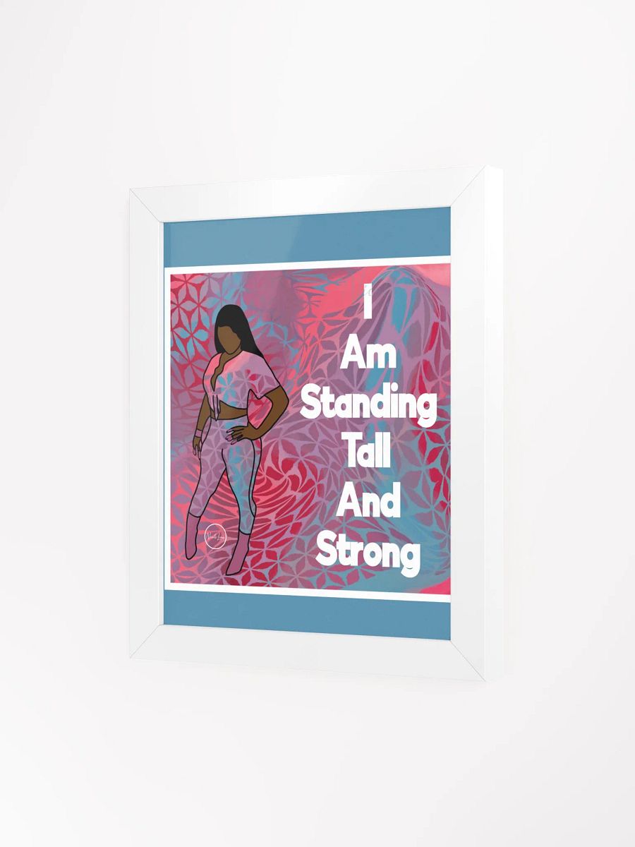 Empowerment Manifesto Framed Poster product image (3)