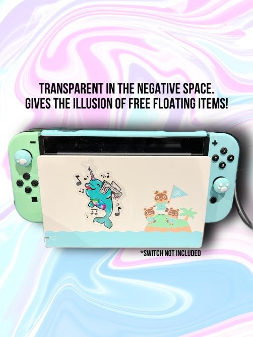 Mitsuri Kanroji Transparent Background Sticker product image (2)