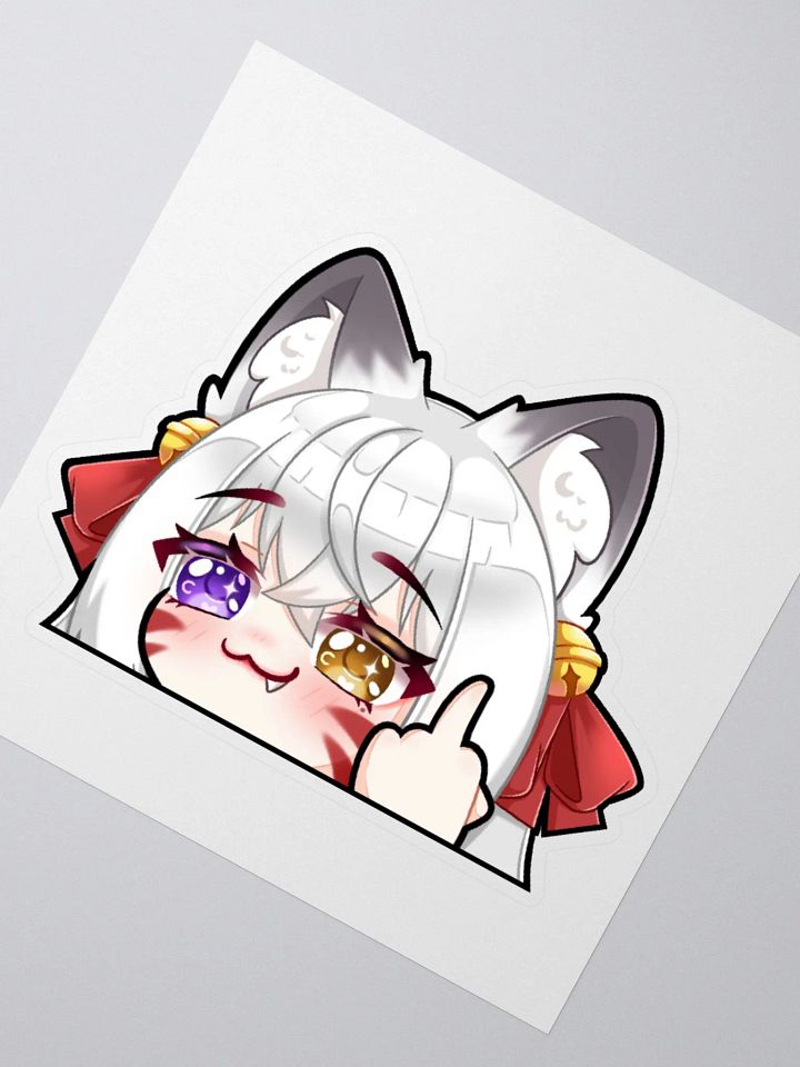 Kaen Kon FU Sticker product image (5)