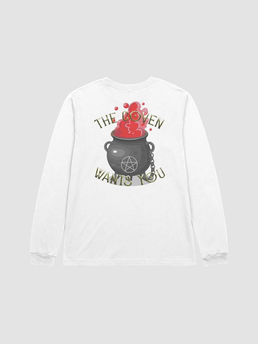 coven super soft long sleeve tshirt product image (8)