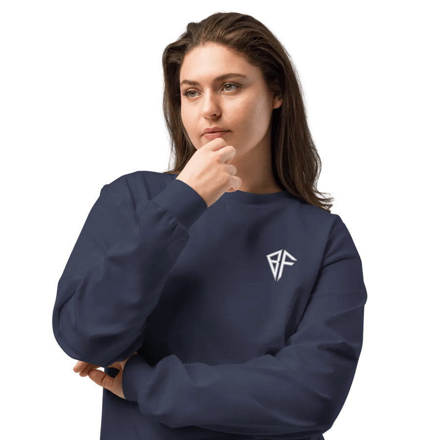 Navy Crewneck product image (11)