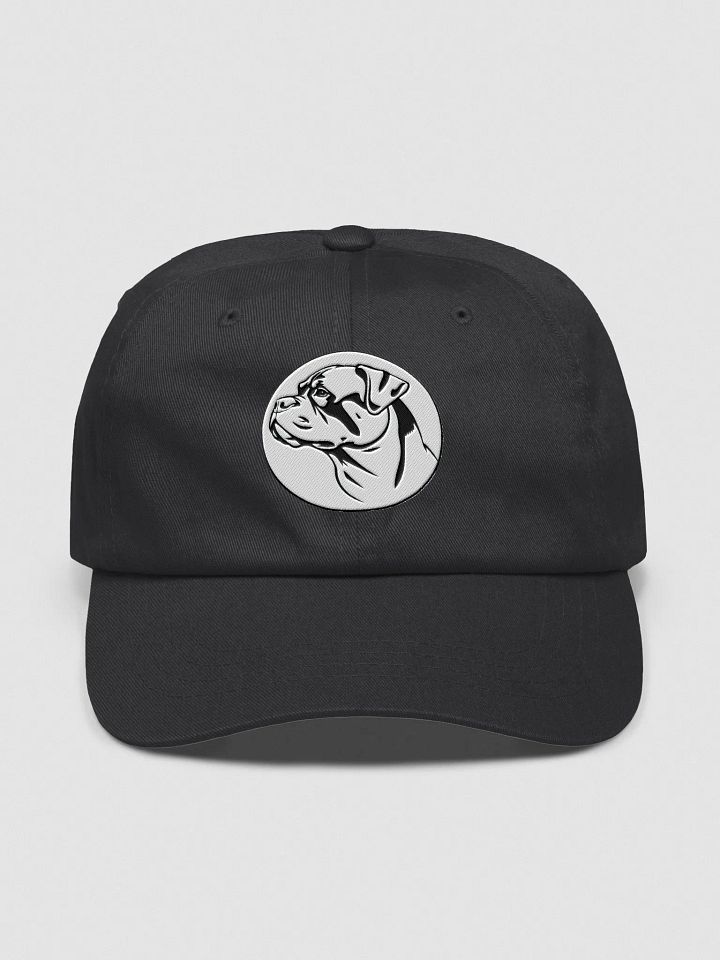 Boxer Dog Design Hat product image (2)
