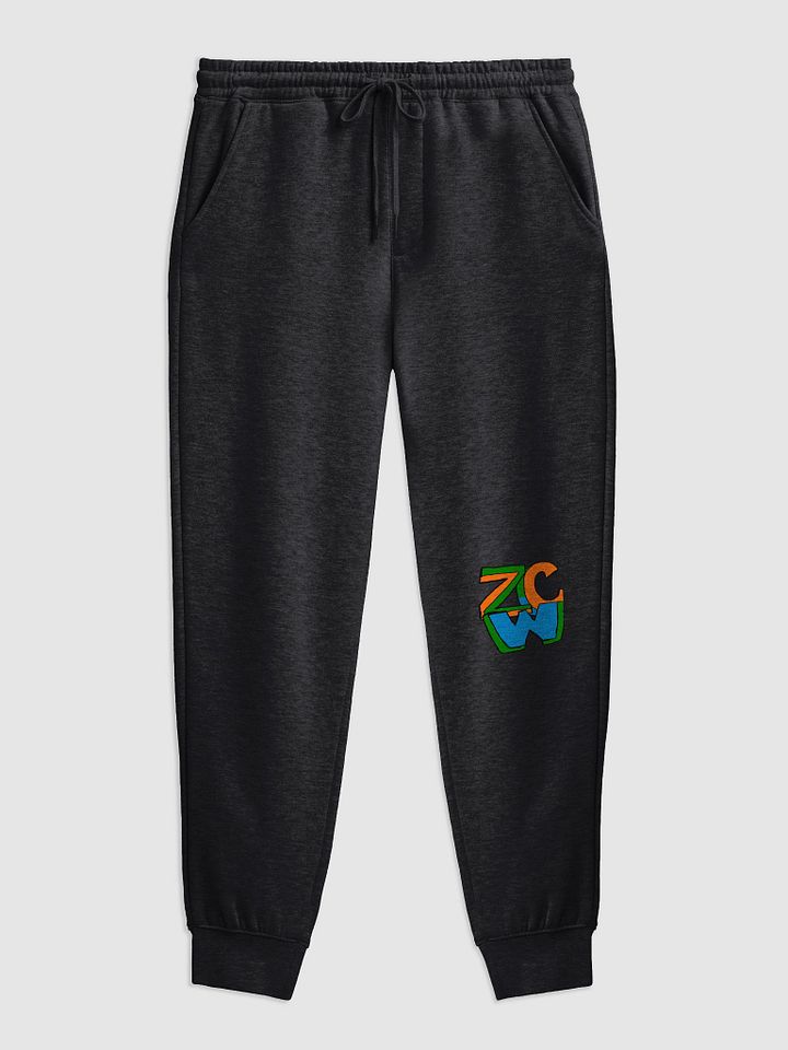 Dynamic ZCW Stylized Letters Joggers product image (1)