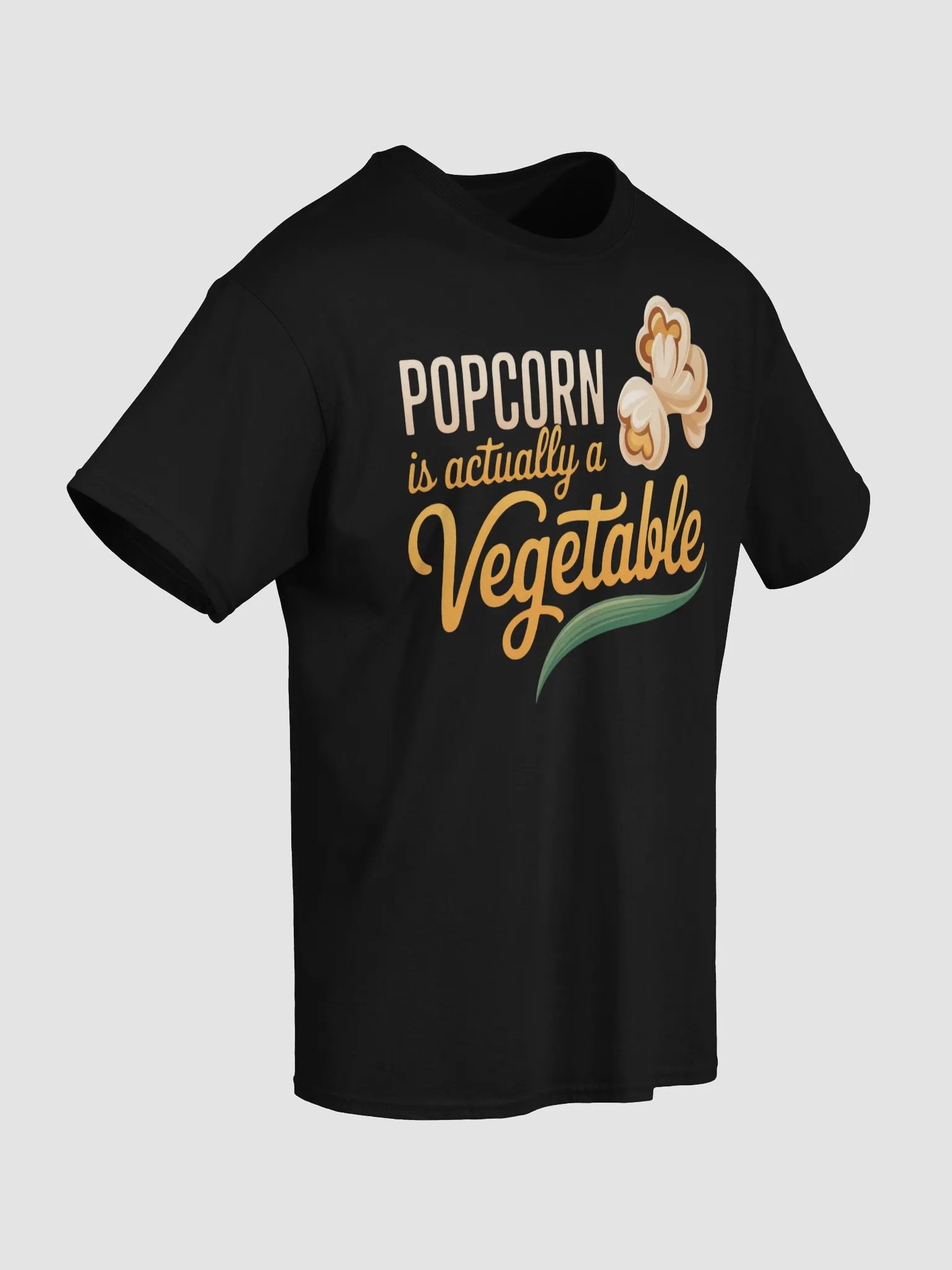 Popcorn Vibes Graphic Tee product image (5)
