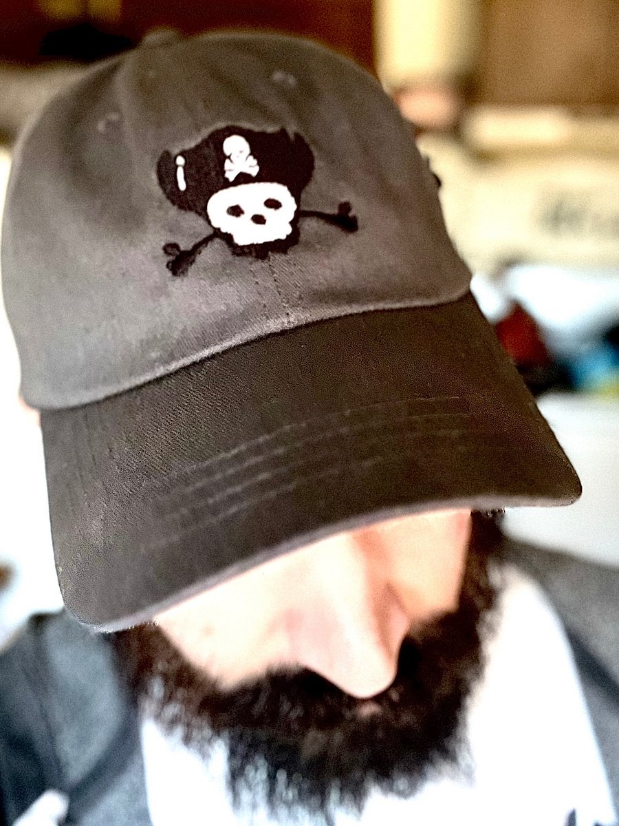 Alright Pirate Head Cap product image (2)