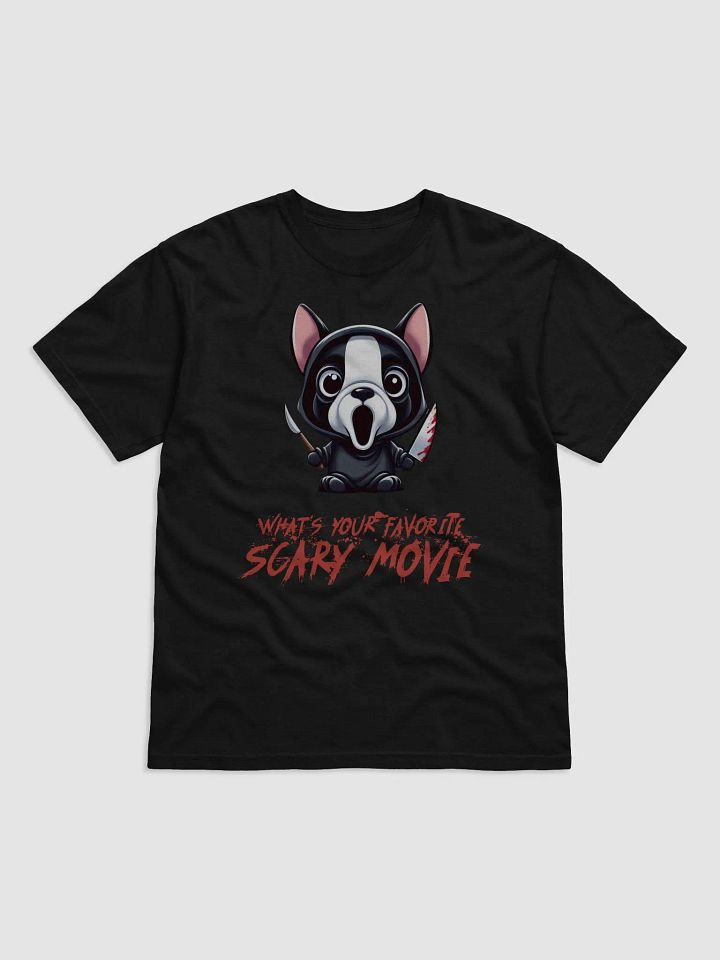 What's Your Favorite Scary Movie? product image (2)