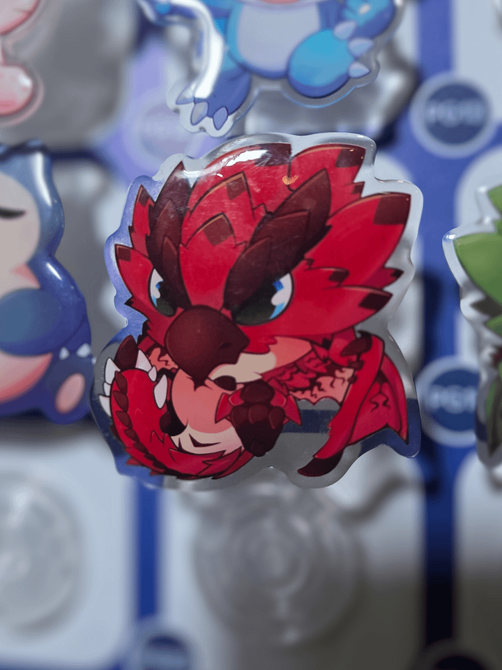 Rathalos - Phone Grip product image (1)