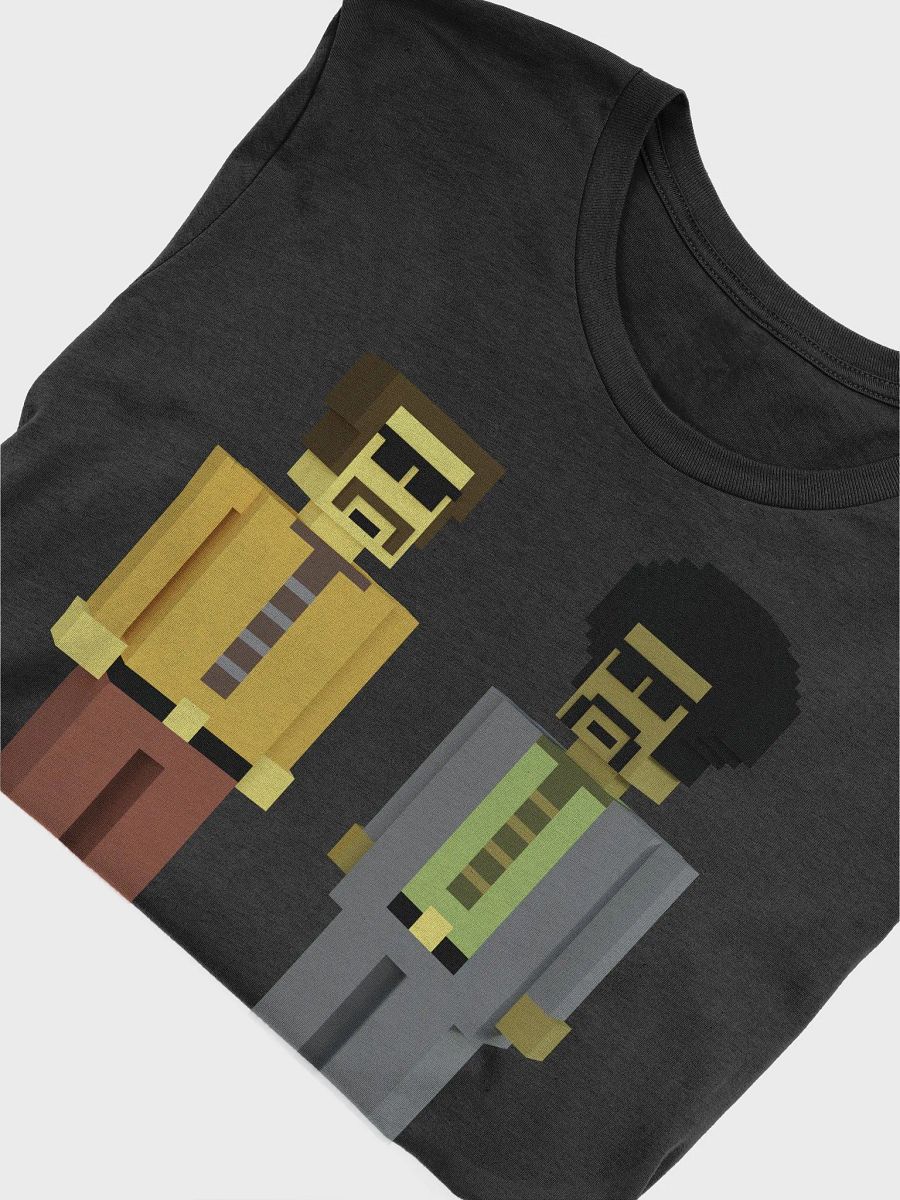 Choco and HT Bunz T-Shirt product image (5)