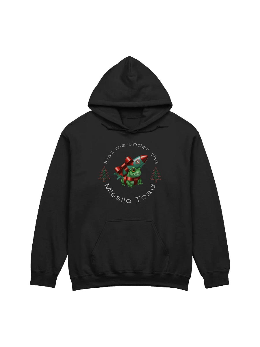 Missile Toad Hoodie product image (5)