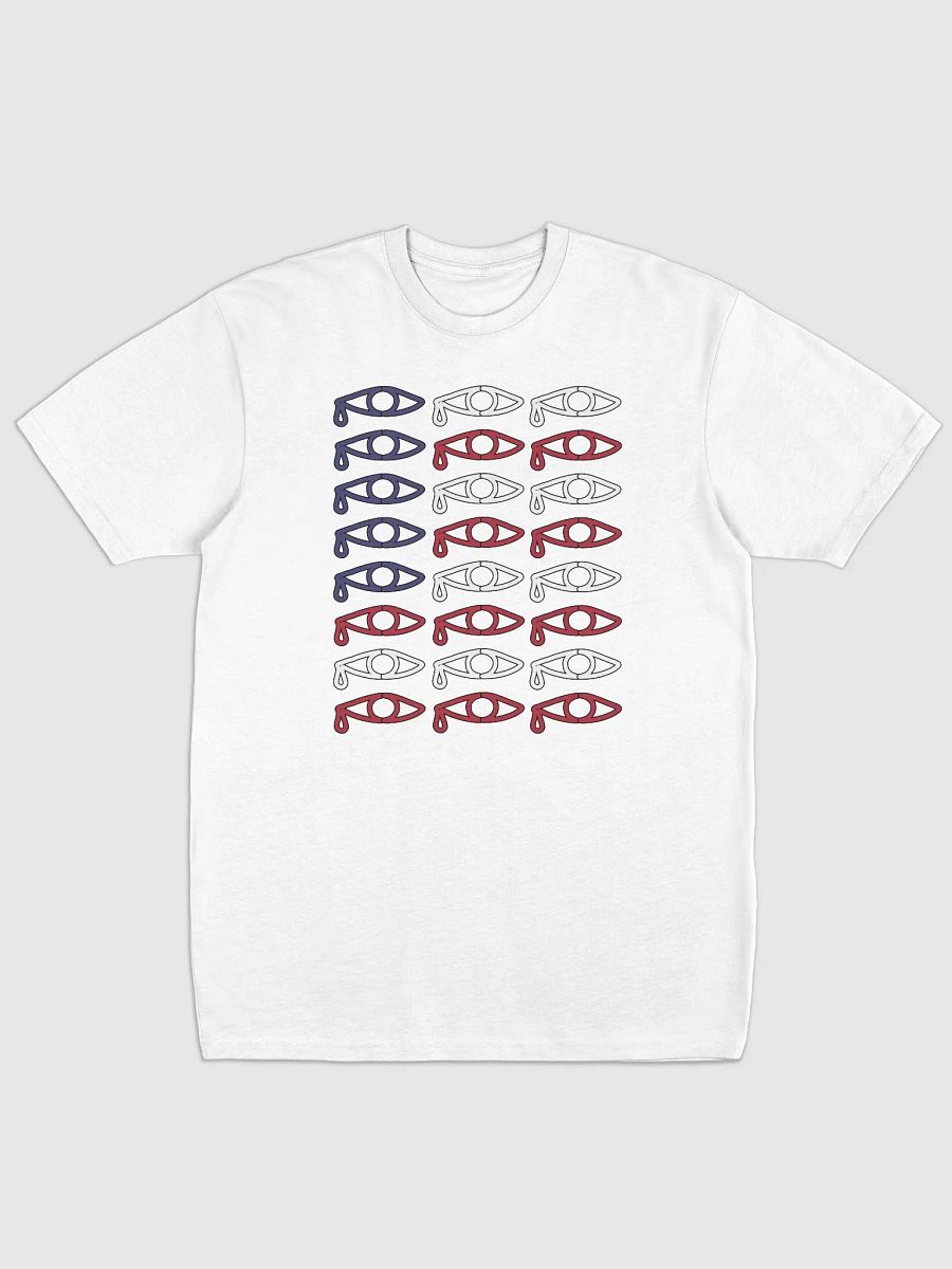 USA - Forever Cry - Cotton Heritage Men's Premium Heavyweight Tee product image (2)