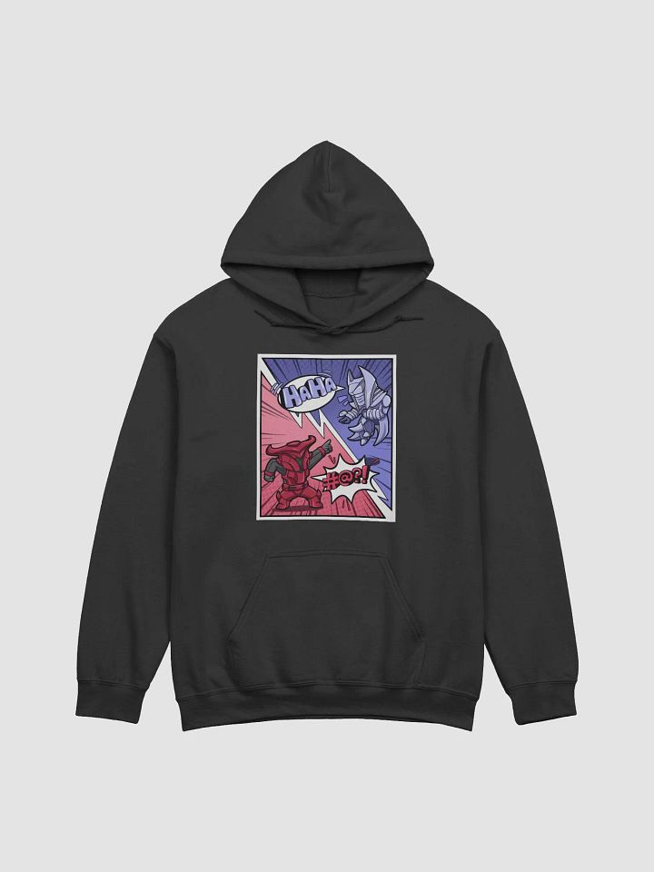 !Slander Pullover Hoodie Red product image (1)