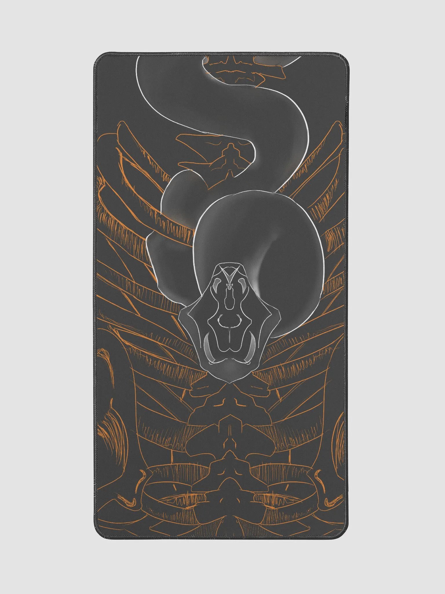 Death Bite Desk Mat product image (2)