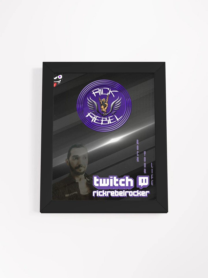 Rebel Poster product image (8)