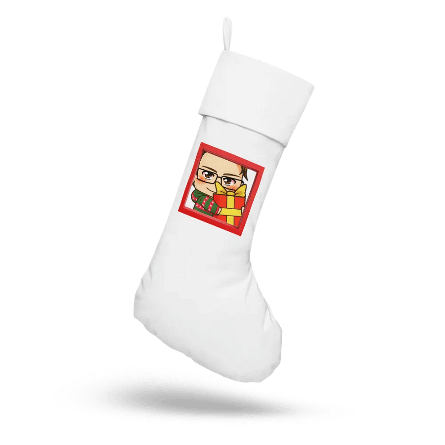 Farmhouse Gift Stocking product image (2)