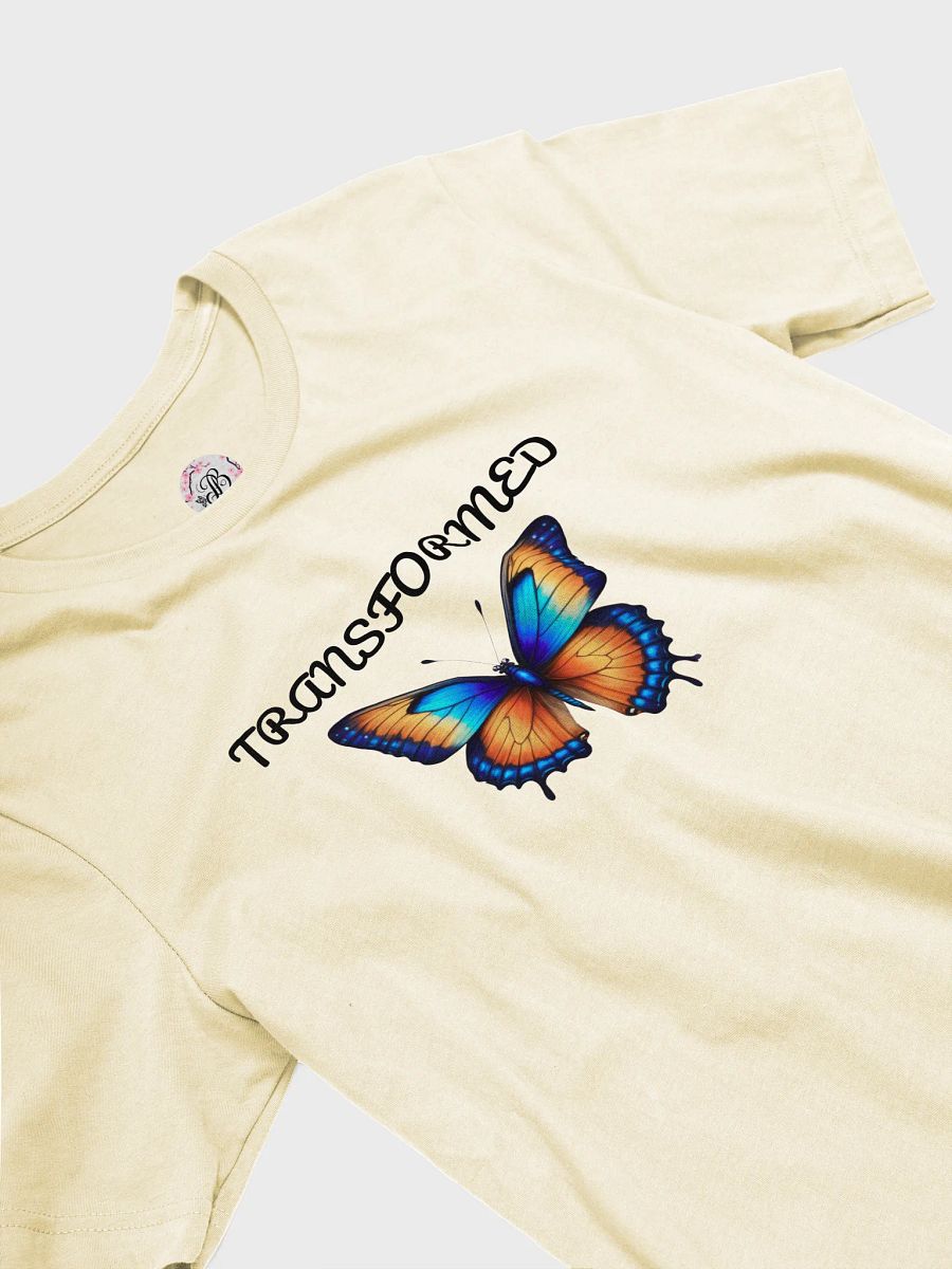 Transformed Butterfly T-Shirt product image (5)