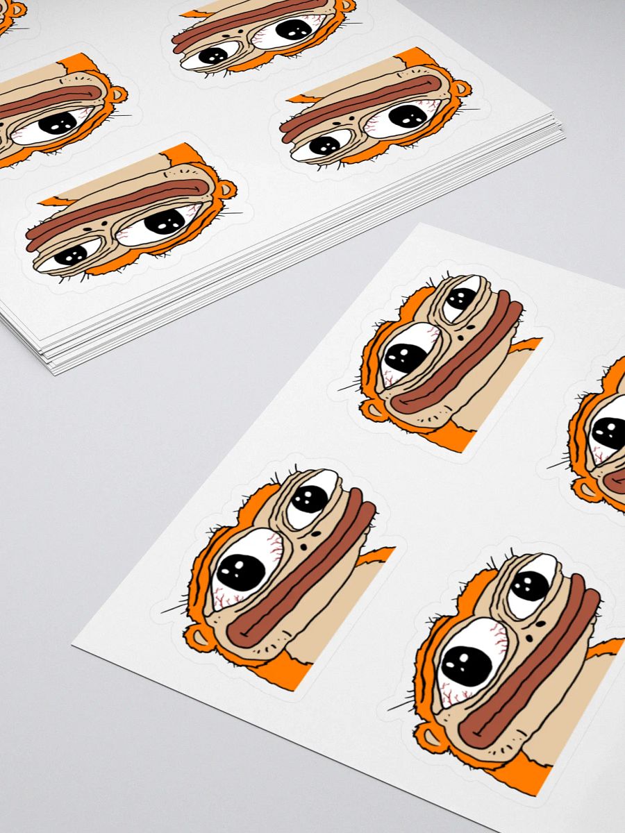 Stickers - Stare / Smile product image (4)