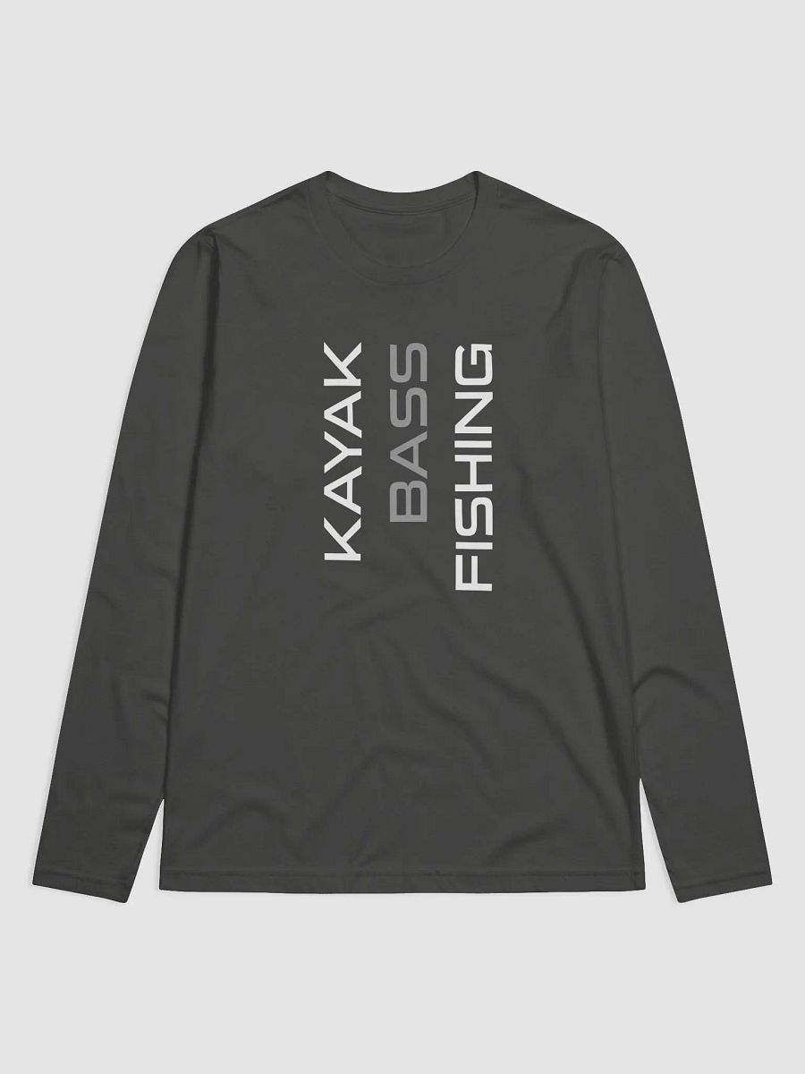 KBF LONG SLEEVE CREW product image (1)