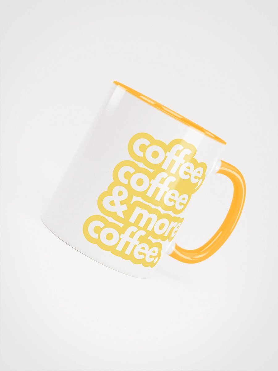 Coffee Lover's Mug product image (4)