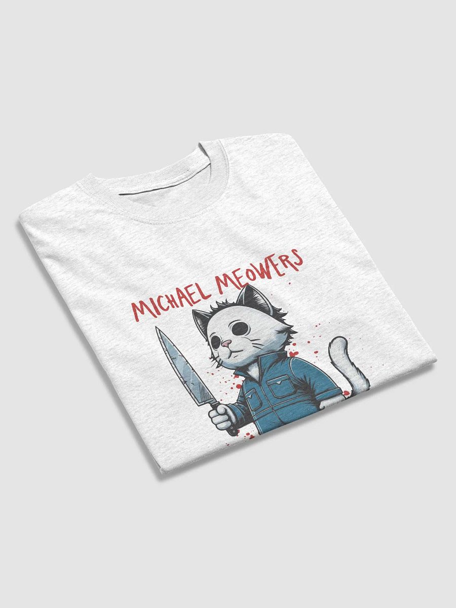 Michael Meowers T-Shirt (Unisex) product image (3)