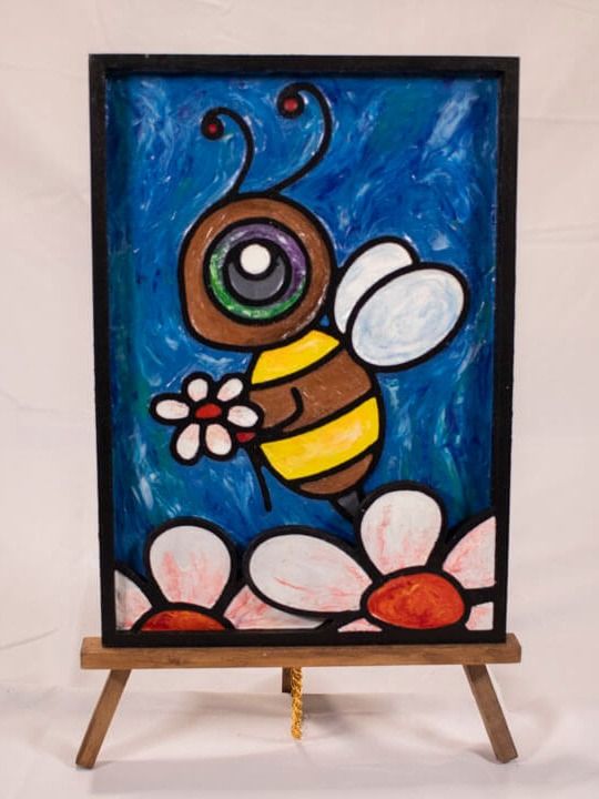 Herbert Bee Stacked product image (1)