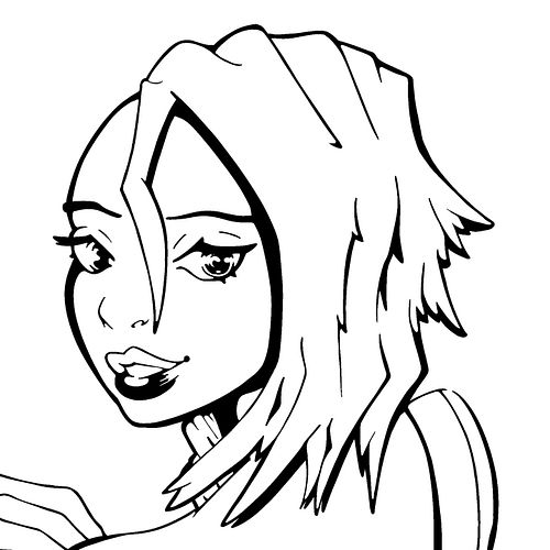 Here’s a peek at this week’s upcoming #Violet9 coming to #webtoon, #globalcomix, and #tapas on Friday at 9!

#brimstonestudio...