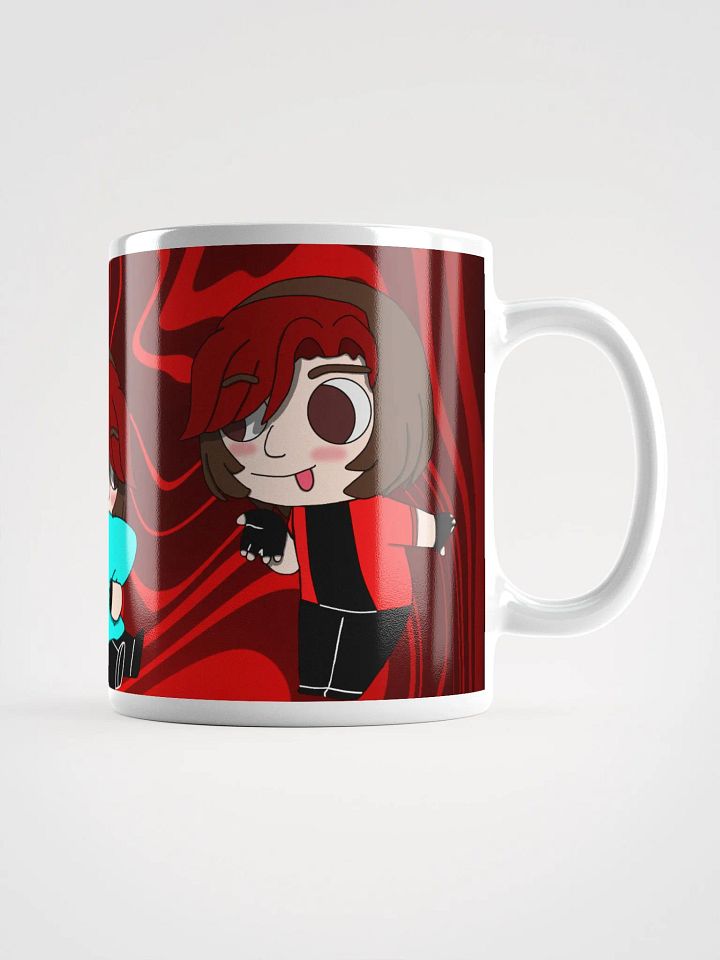 AMPIKANS Glossy Mug product image (1)