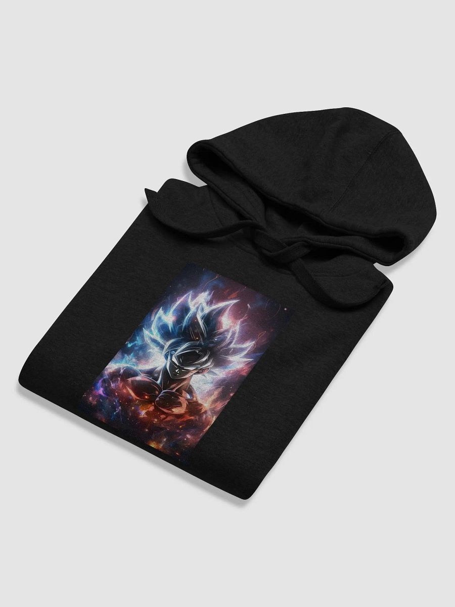 Son Goku Cosmic Unisex Hoodie product image (77)