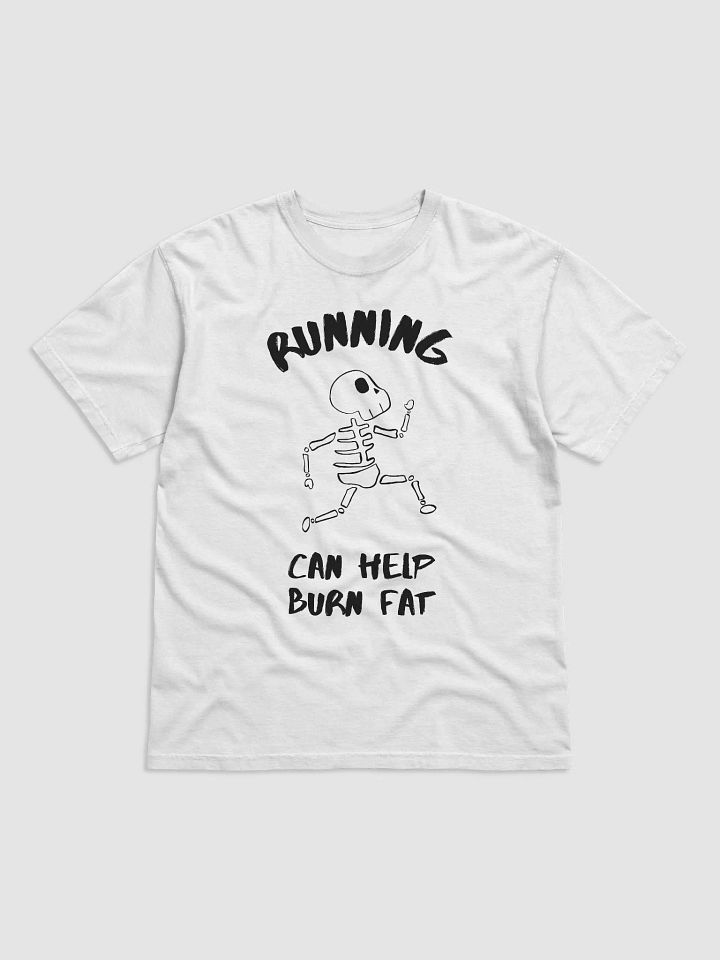 Burn Fat: Ultra-Soft Cotton T-Shirt product image (1)