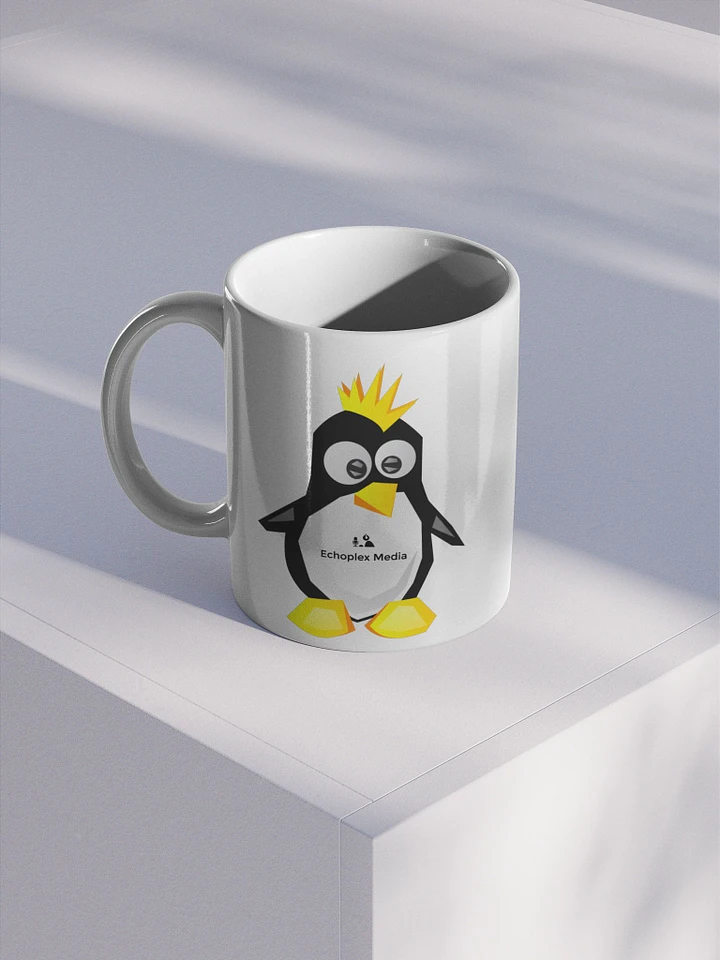 Punk Tux Coffee Mug product image (1)