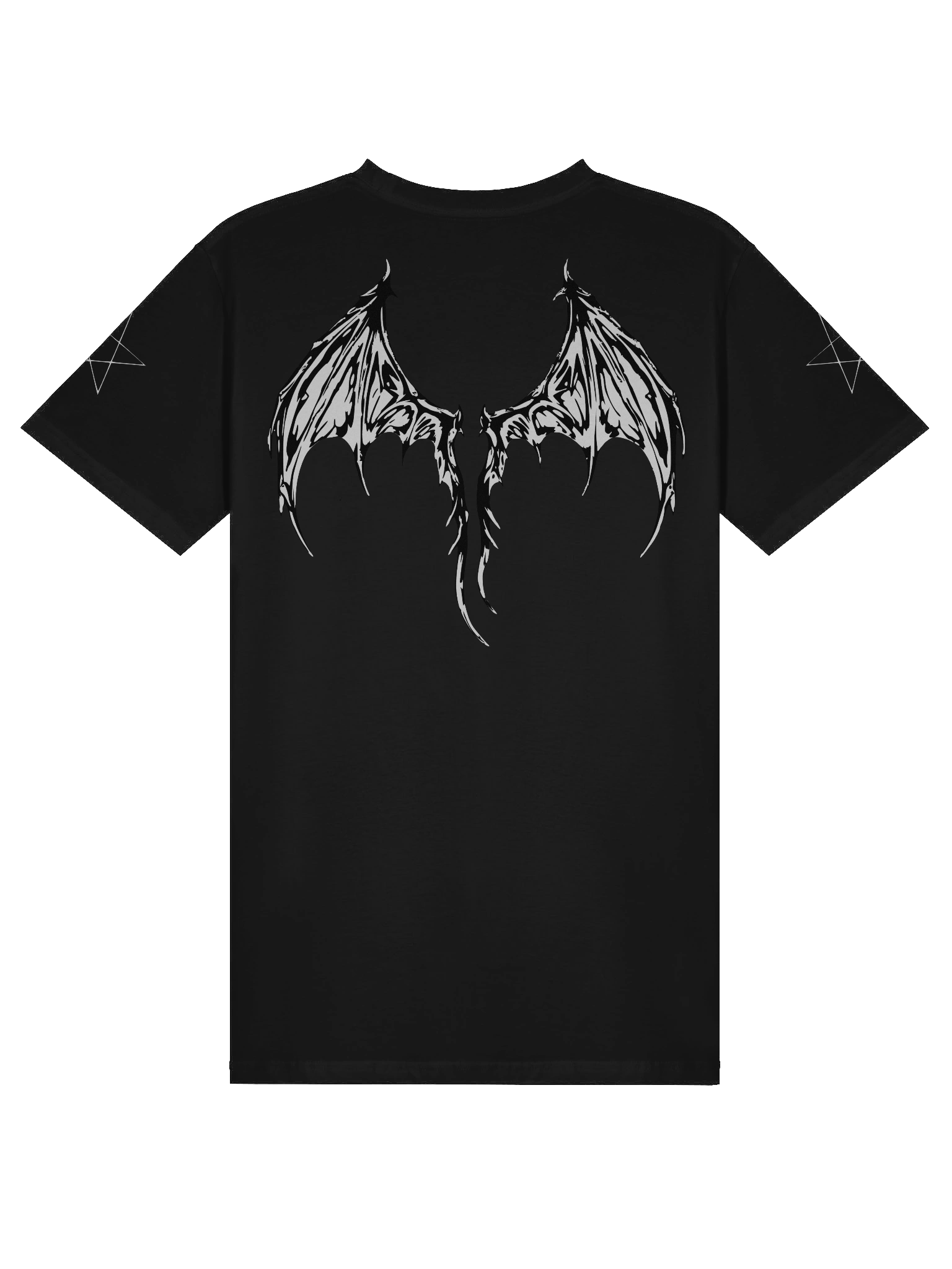 Demon Wings Unisex Premium T-Shirt product image (4)