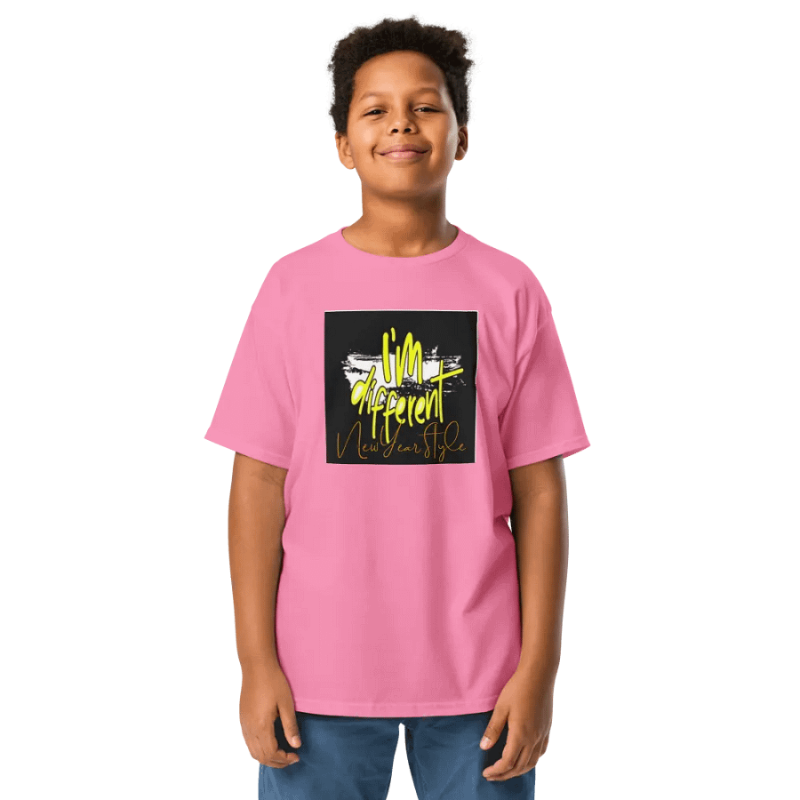 Classic Tee T-Shirt Different product image (1)