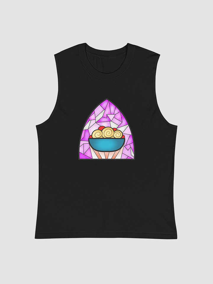 Logo Muscle Tee product image (1)