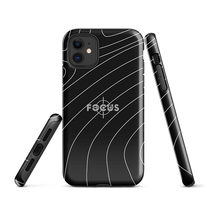Focus - Case for iPhone product image (1)
