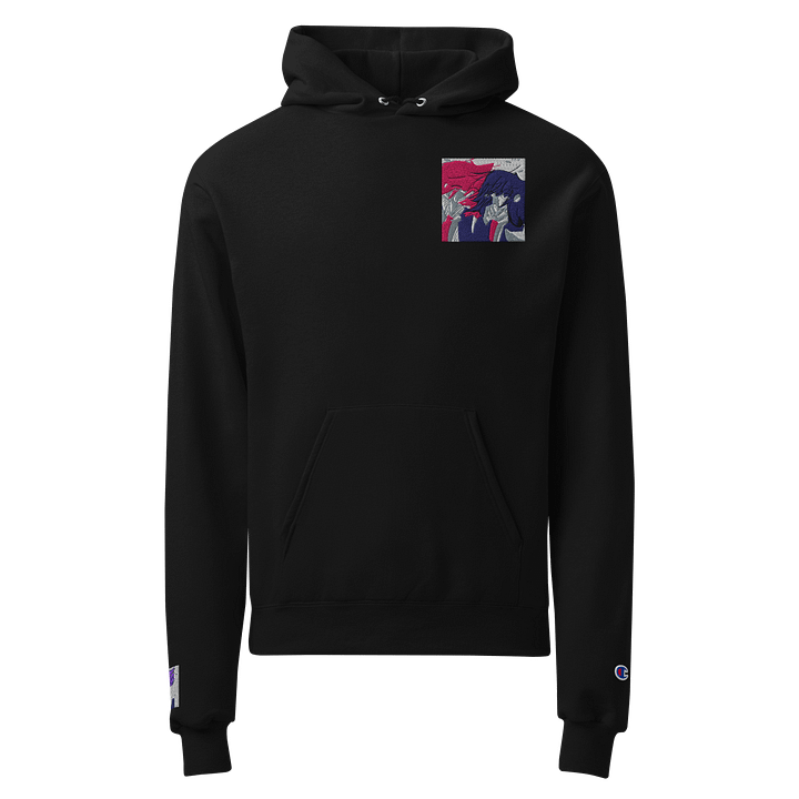 HenLee and Ray Sakura hoodie product image (1)