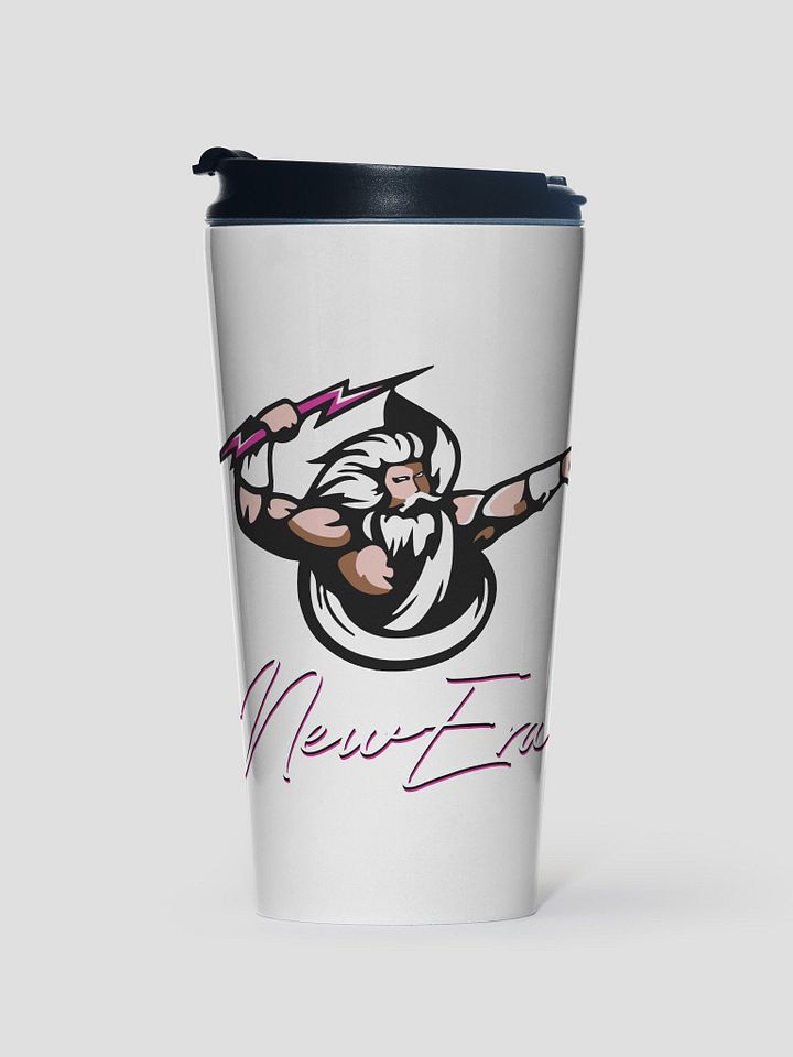 New Era Dodgeball Club Stainless Steel Travel Mug product image (1)