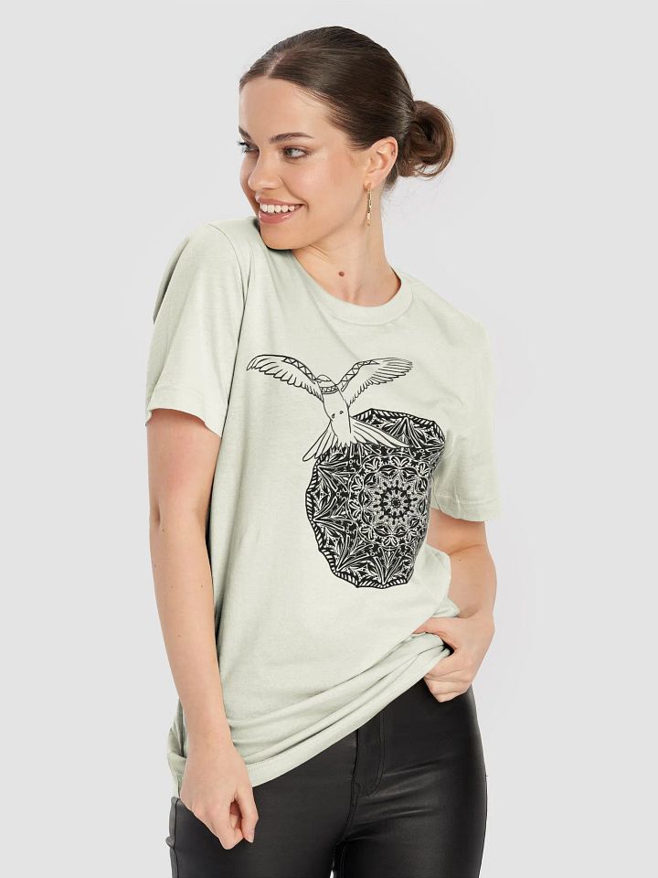 Ornate Medallion Print T-Shirt product image (1)