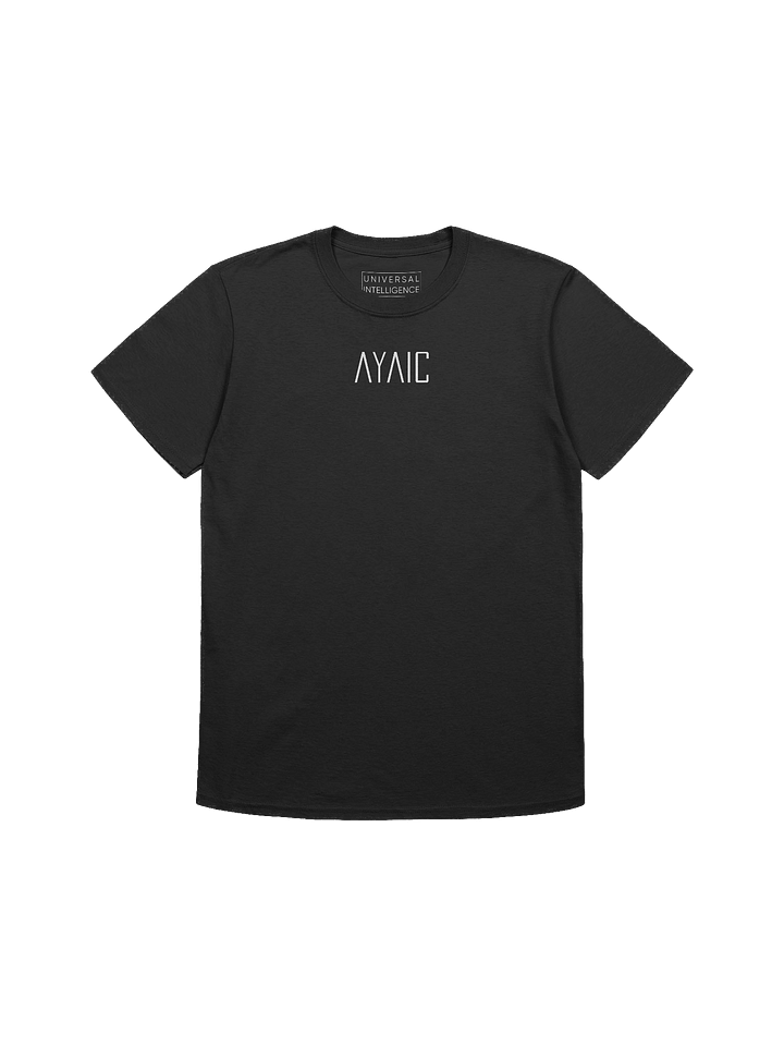 Ayaic Unisex Softstyle T-Shirt (wht) product image (2)