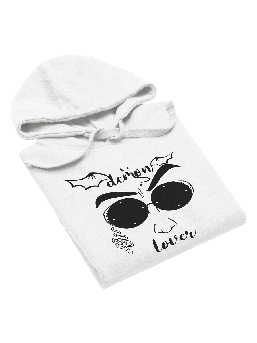 Crowley Demon Lover (Black) - Hoodie product image (5)