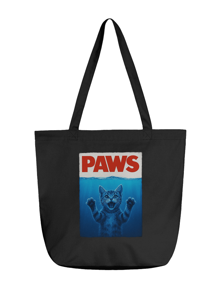 paws tote bag product image (1)