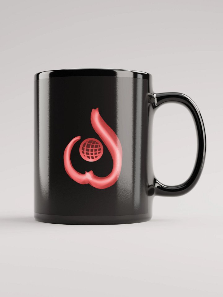 WILLOWISP Intern Mug (black) product image (1)