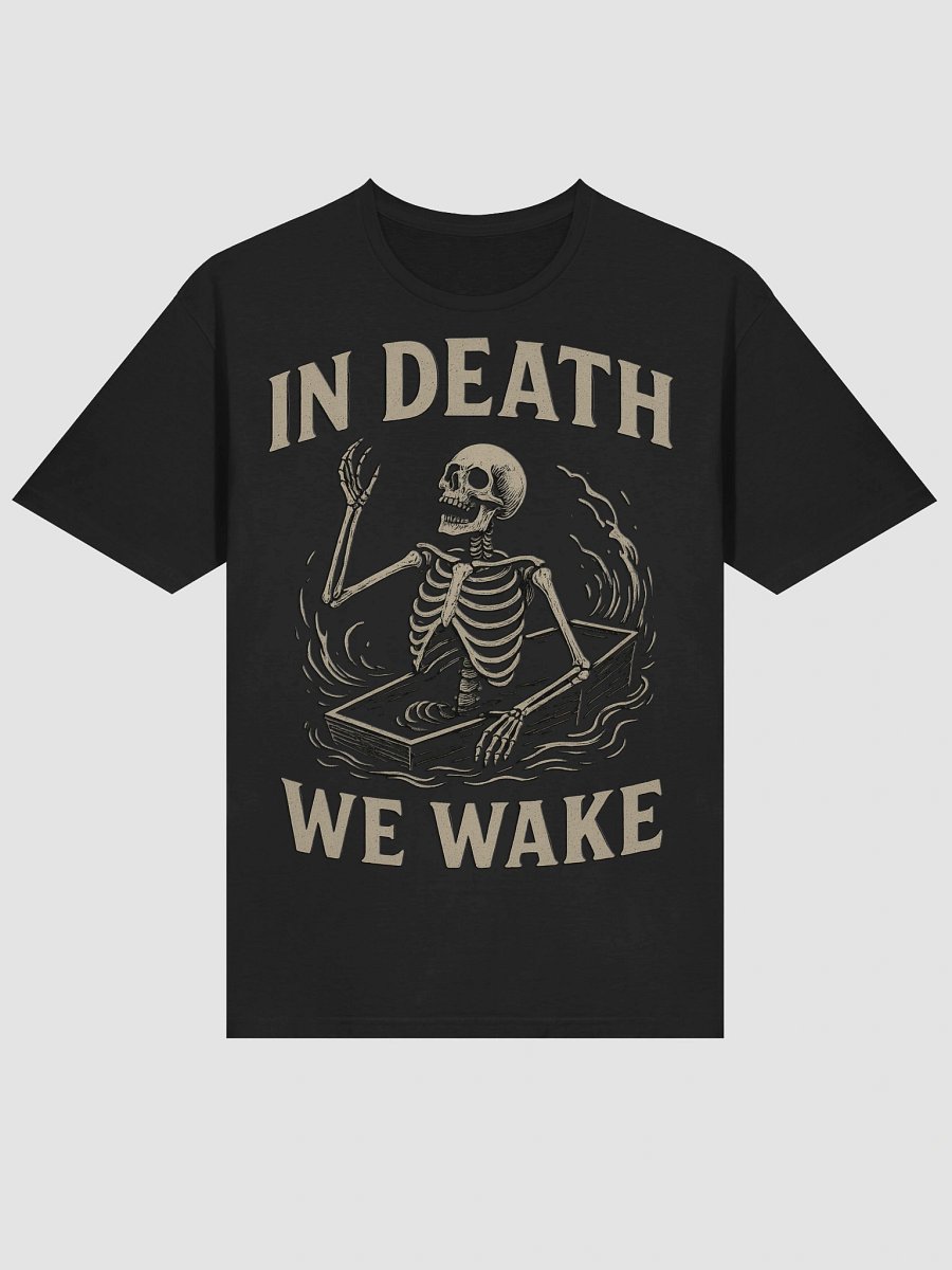 Rising From the Depths Gildan Unisex Softstyle T-Shirt product image (4)