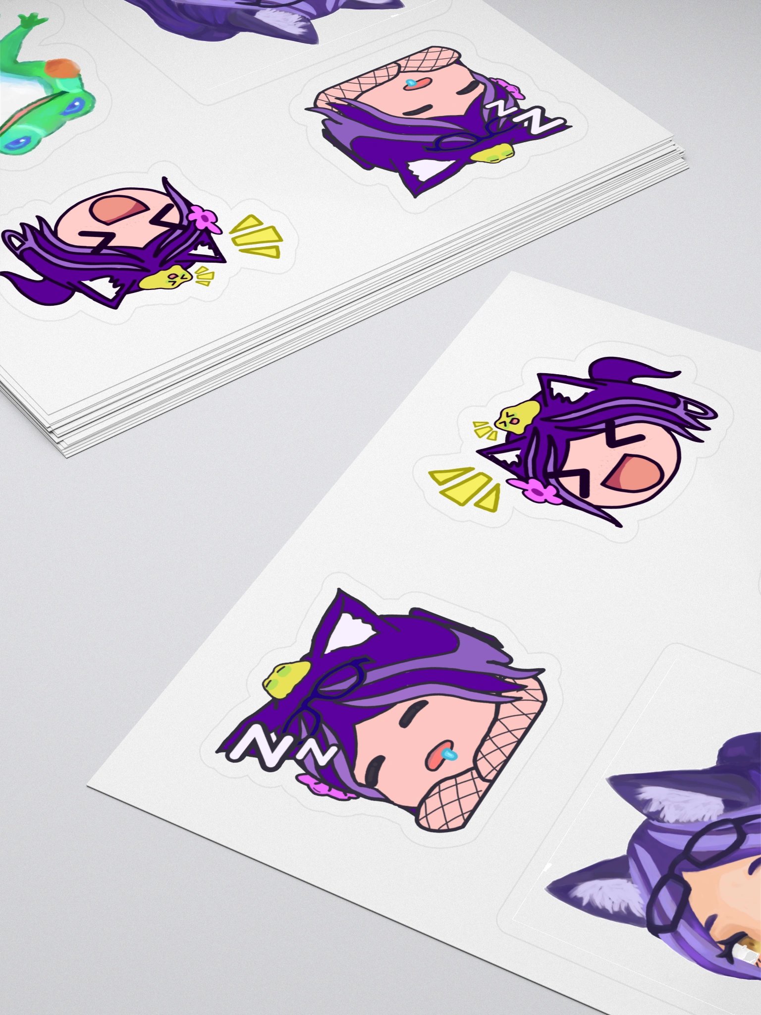 Ed's Sticker Pack 1 product image (4)