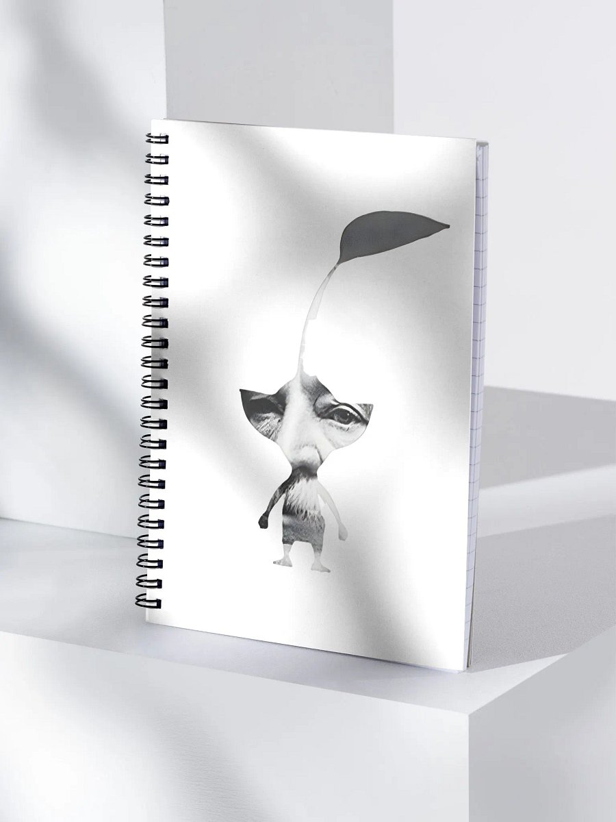 Grovemin Lined Paper Notebook product image (3)