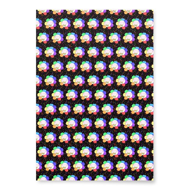 Arcade Wrapping Paper Sheets product image (2)