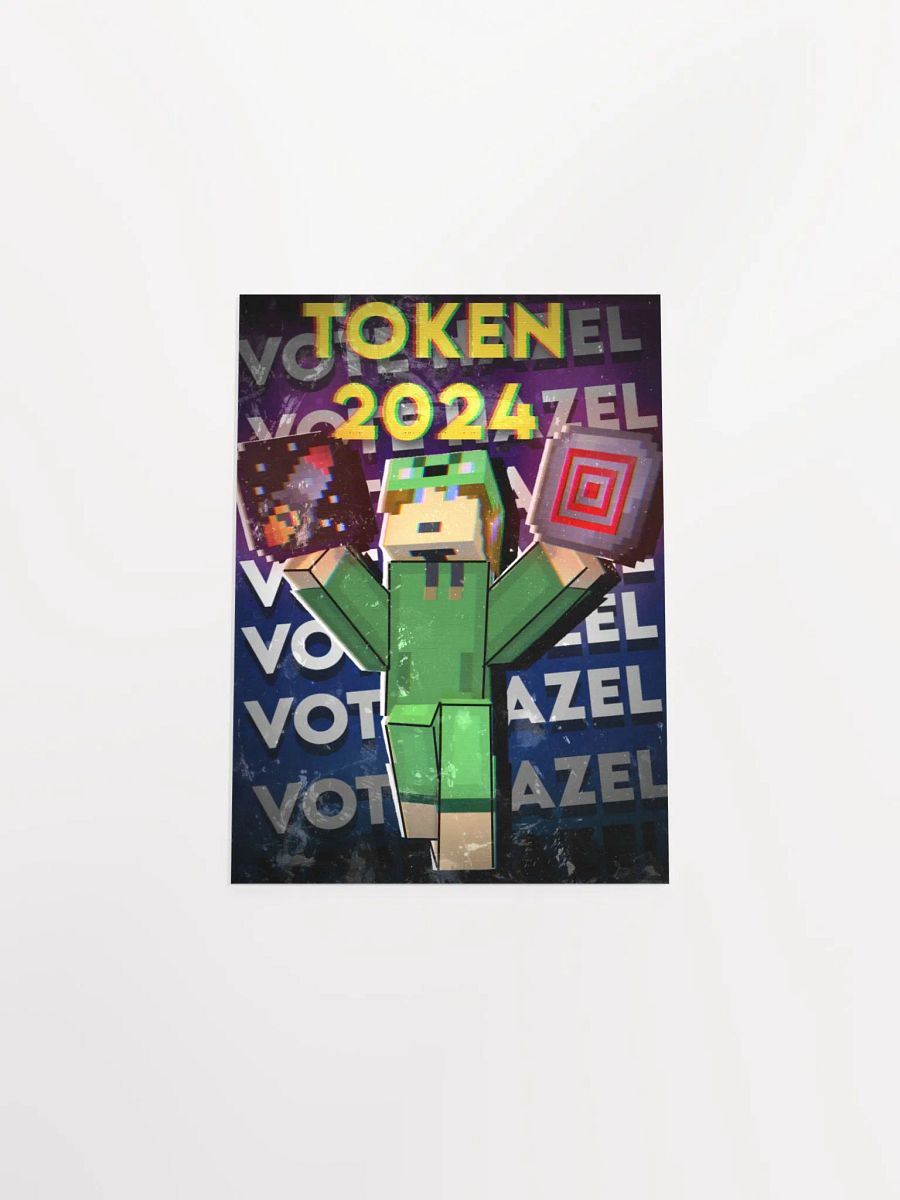Vote Hazel Poster product image (28)