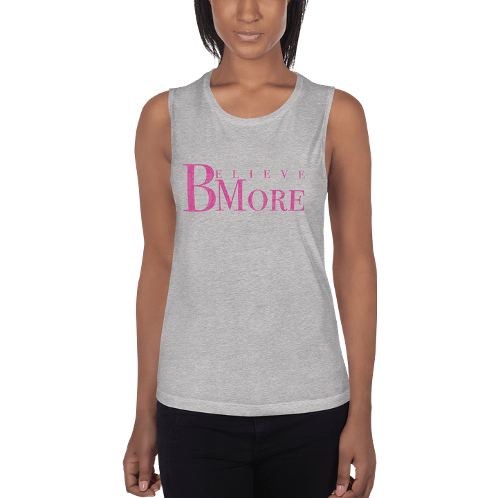 Believe Bmore Women's Tank Top product image (1)