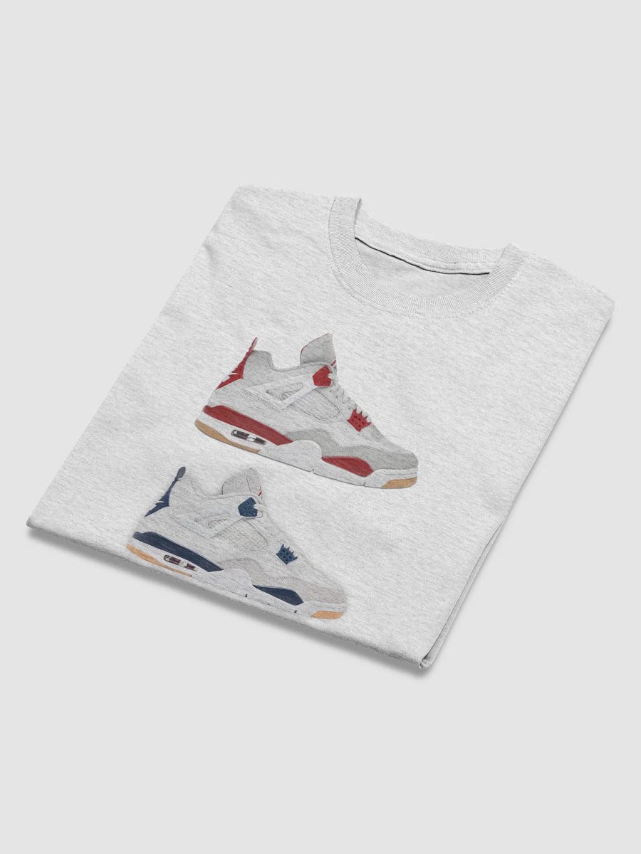 The Sneaker Trio Heavyweight Tee product image (31)